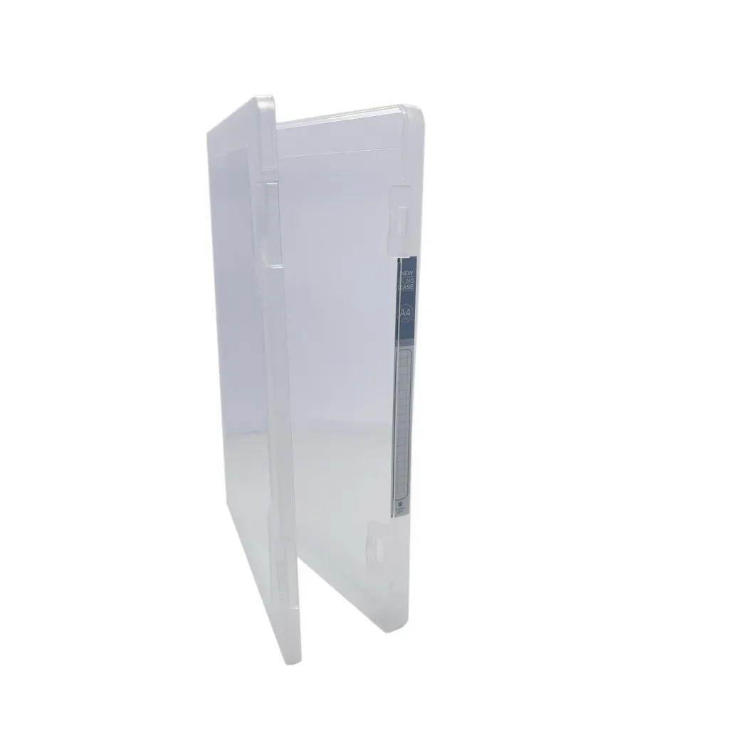 [40630-88992] Morning Glory 5000 New Slim Filing Case (White)