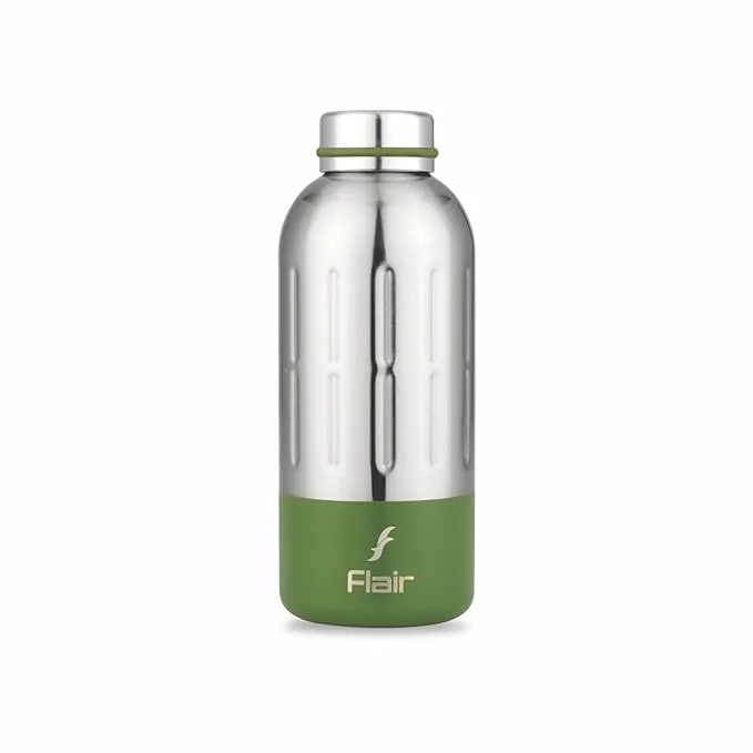 [FL CORE STEEL 400] Flair Core Vaccum Insulated Steel Bottle 400-Assorted